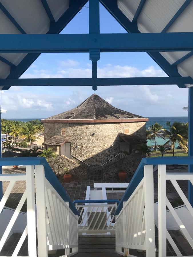Gwada Cocoon & Blue Lagoon, 2 Studios Cote A Cote Au Manganao A St Francois & Choisissez Le Plus Adapte Saint-Francois  Zewnętrze zdjęcie