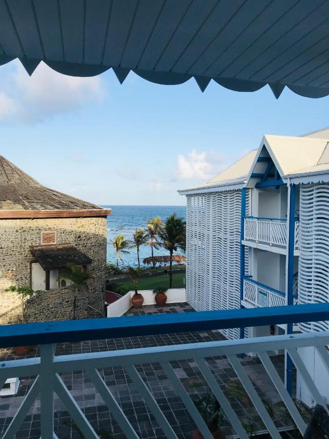 Gwada Cocoon & Blue Lagoon, 2 Studios Cote A Cote Au Manganao A St Francois & Choisissez Le Plus Adapte Saint-Francois  Zewnętrze zdjęcie