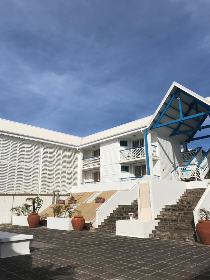 Gwada Cocoon & Blue Lagoon, 2 Studios Cote A Cote Au Manganao A St Francois & Choisissez Le Plus Adapte Saint-Francois  Zewnętrze zdjęcie