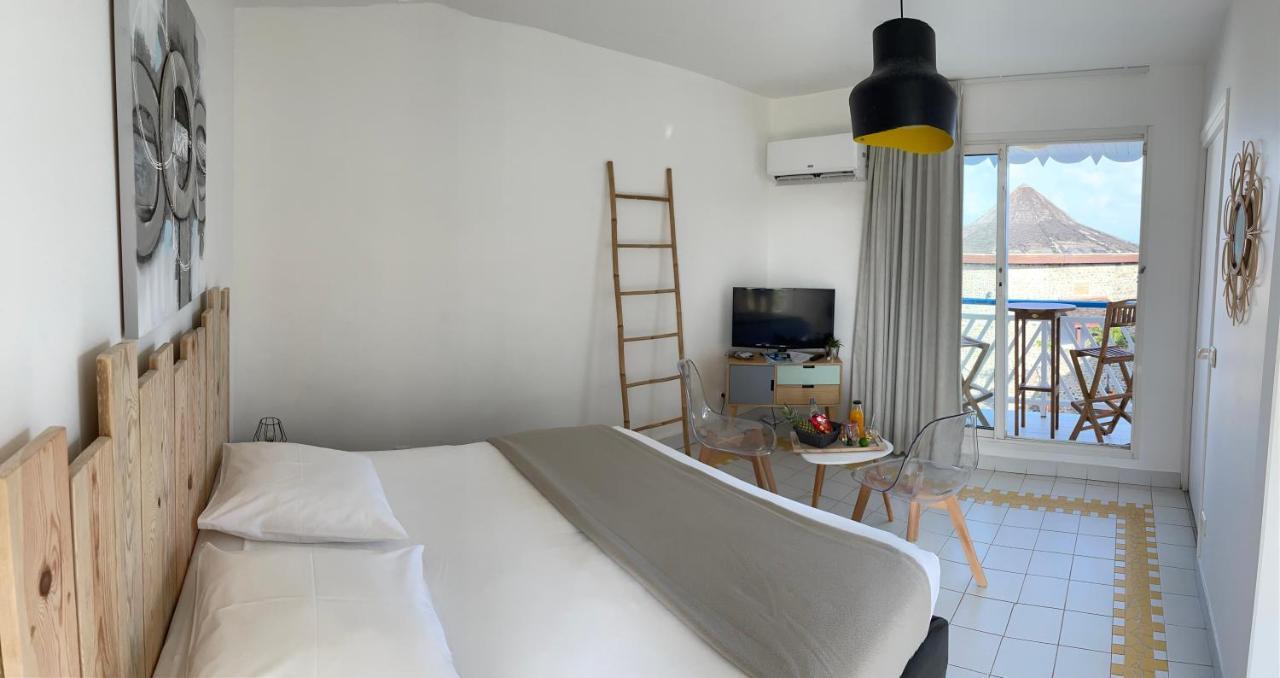 Gwada Cocoon & Blue Lagoon, 2 Studios Cote A Cote Au Manganao A St Francois & Choisissez Le Plus Adapte Saint-Francois  Zewnętrze zdjęcie